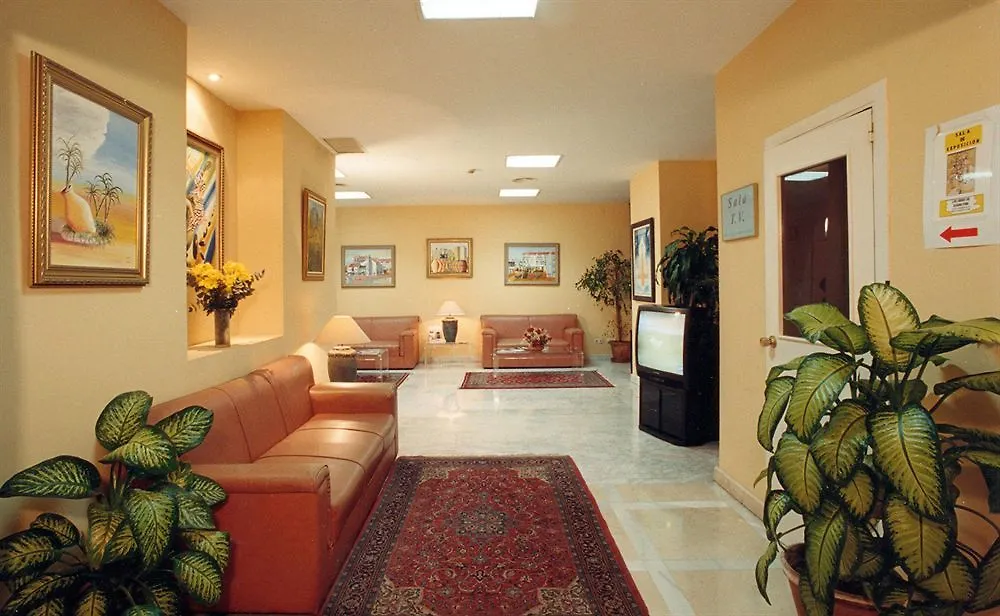 *** Aparthotel Ona Marbella Inn Spain