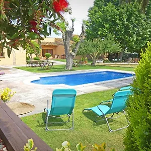 Casa di campagna & Golf Ca La Caputxeta