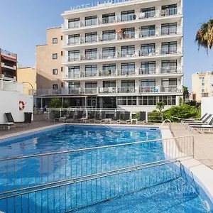 *** Hotel Amic Miraflores Španělsko