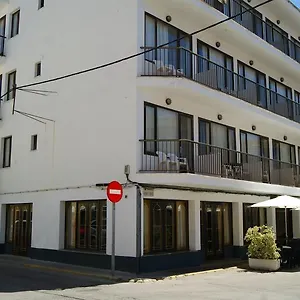 ** Hotel Alfonso Španělsko