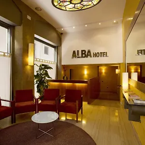 *** Hotel Alba Spanien
