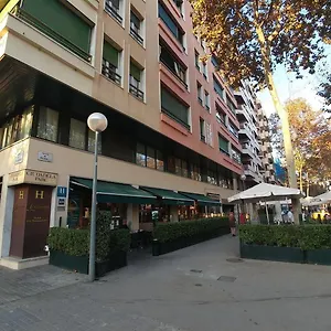 Hotel La Ciudadela Barcelona
