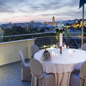 **** Hotel Ms Maestranza Španělsko