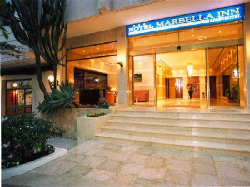 Ona Marbella Inn 3*,  Spain