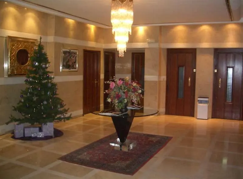 Appart hôtel Ona Marbella Inn