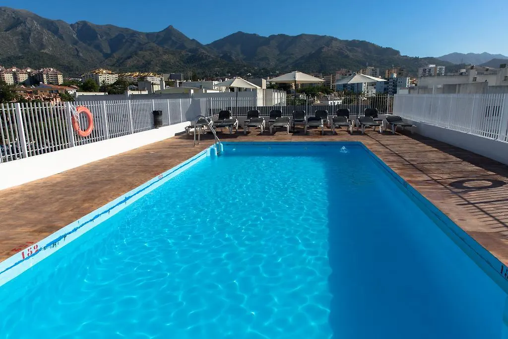 Appart hôtel Ona Marbella Inn